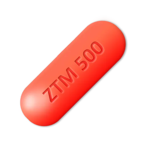 Zithromax Azithromycin