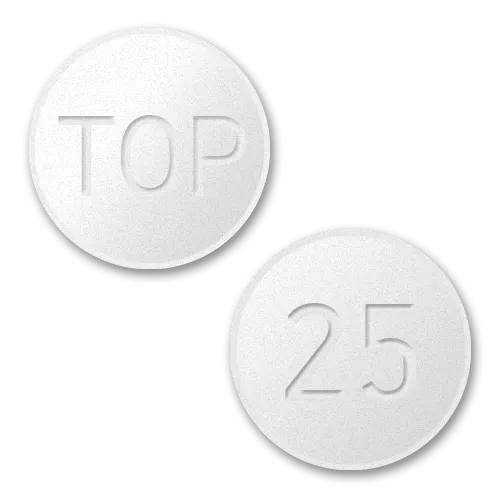 Topamax (topiramate) tablets