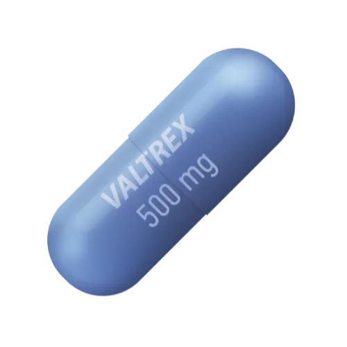 Valtrex valacyclovir tablets