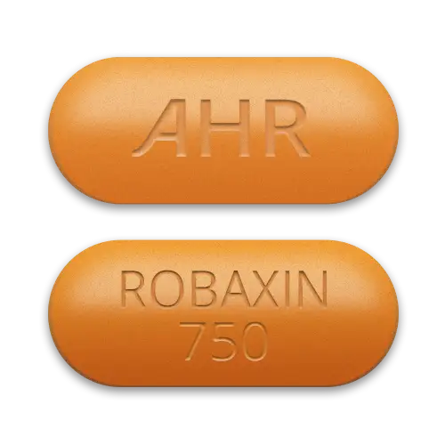 Robaxin (methocarbamol) tablets